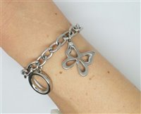Bracciale Morellato Donna Delight in Acciaio Cubic Zirconia SIP07 - SIP07